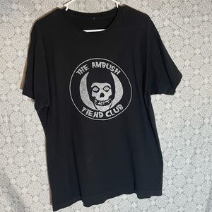 Men’s large misfits T-shirt